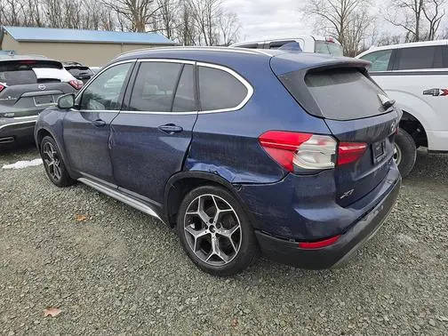2019 BMW X1 xDrive28i AWD photo