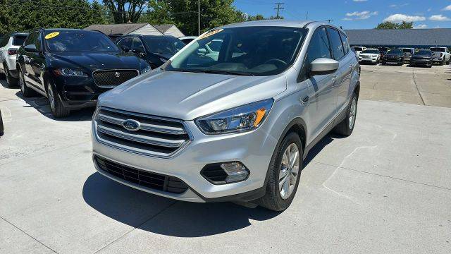 2019 Ford Escape SE 4WD photo