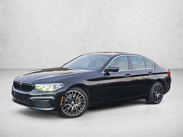 2019 BMW 5 Series 530i xDrive AWD photo