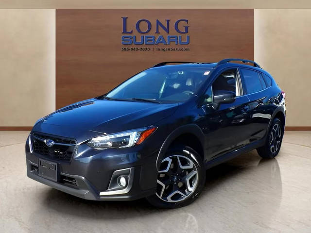 2019 Subaru Crosstrek Limited AWD photo