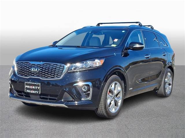 2019 Kia Sorento SX V6 AWD photo