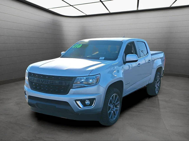 2019 Chevrolet Colorado 2WD LT RWD photo