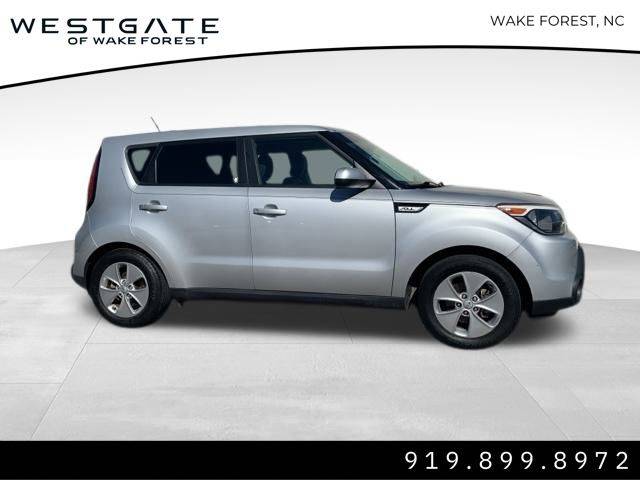 2015 Kia Soul Base FWD photo