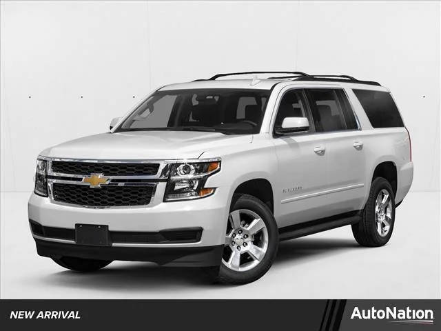 2018 Chevrolet Suburban LT 4WD photo