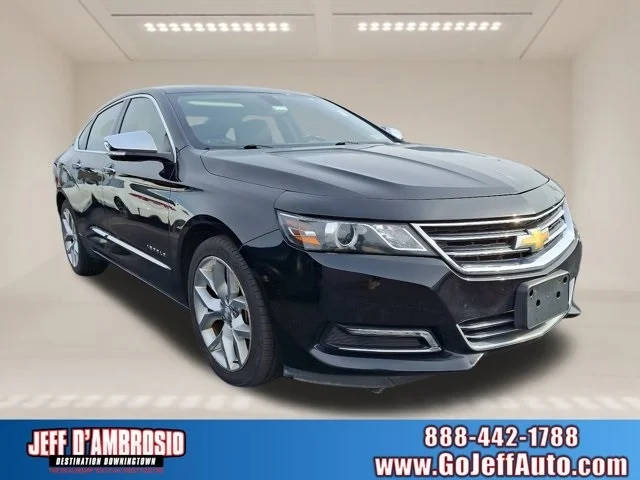 2018 Chevrolet Impala Premier FWD photo