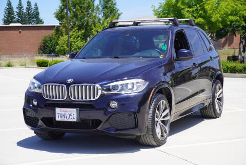 2015 BMW X5 xDrive50i AWD photo