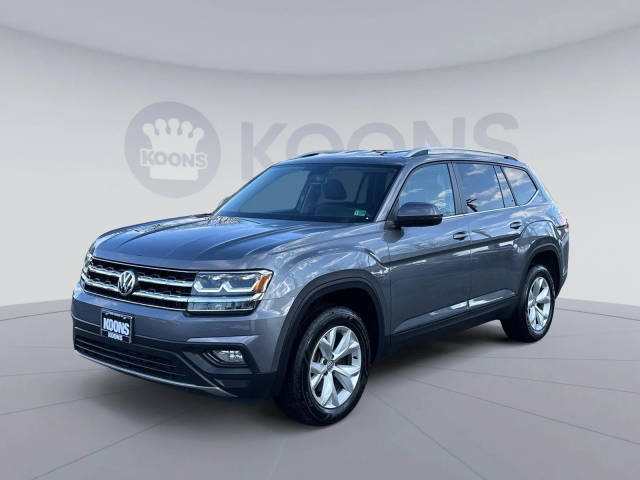 2019 Volkswagen Atlas 3.6L V6 SE FWD photo