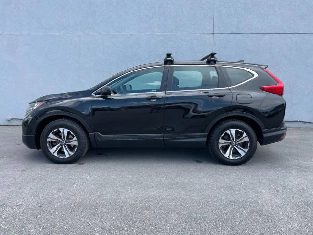 2019 Honda CR-V LX AWD photo