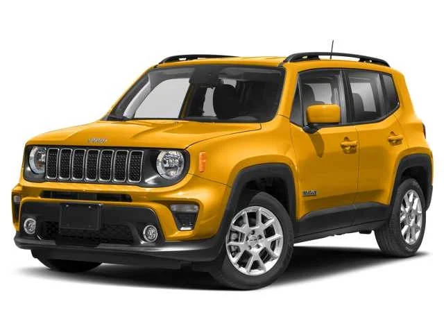 2019 Jeep Renegade Altitude FWD photo