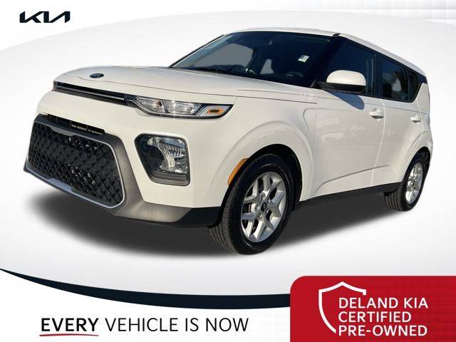 2020 Kia Soul S FWD photo