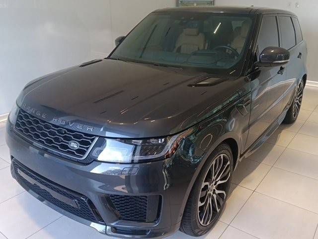 2019 Land Rover Range Rover Sport Dynamic 4WD photo