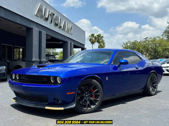 2019 Dodge Challenger R/T Scat Pack RWD photo