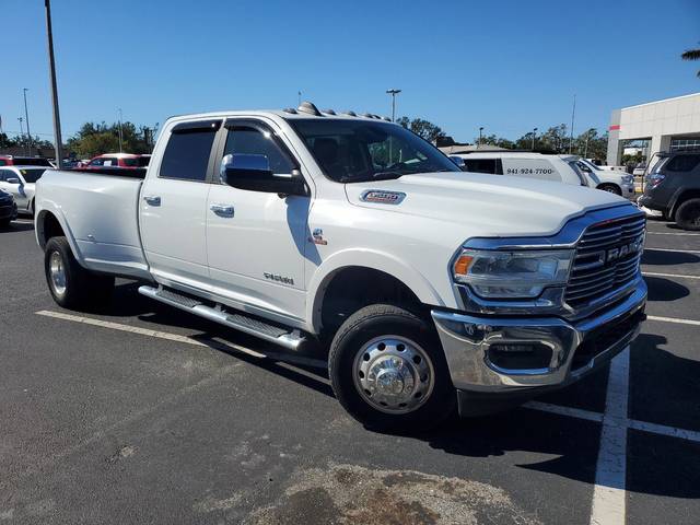 2019 Ram 3500 Laramie 4WD photo