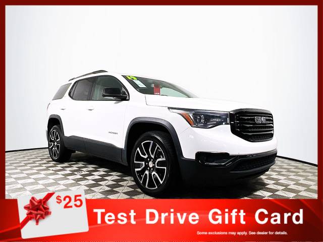 2019 GMC Acadia SLT FWD photo