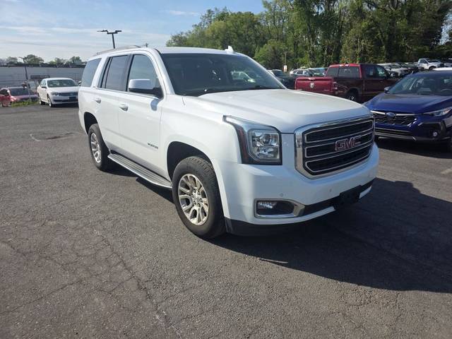 2019 GMC Yukon SLE 4WD photo