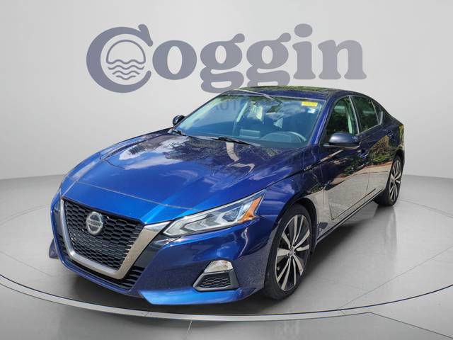 2019 Nissan Altima 2.5 SR AWD photo