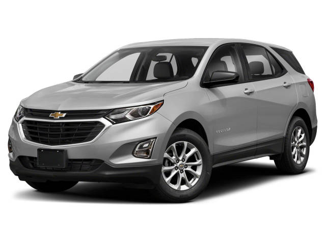 2019 Chevrolet Equinox LS FWD photo