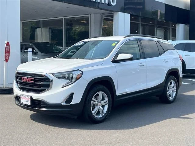 2019 GMC Terrain SLE AWD photo