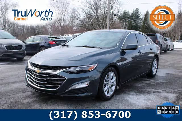 2019 Chevrolet Malibu Hybrid FWD photo