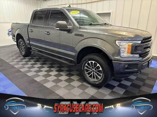 2019 Ford F-150 XLT 4WD photo