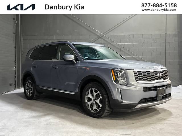 2020 Kia Telluride EX AWD photo