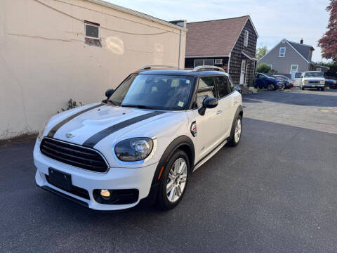 2019 MINI Countryman Cooper AWD photo