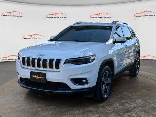 2019 Jeep Cherokee Limited 4WD photo