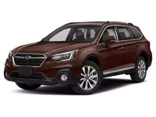 2019 Subaru Outback Touring AWD photo