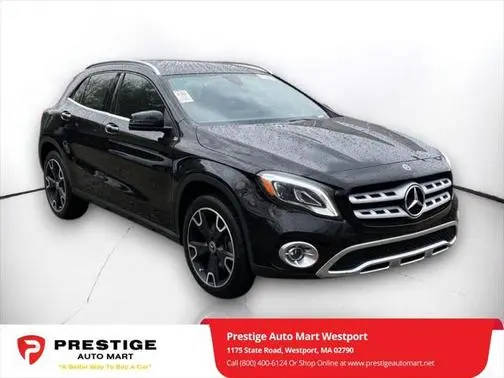 2019 Mercedes-Benz GLA-Class GLA 250 FWD photo