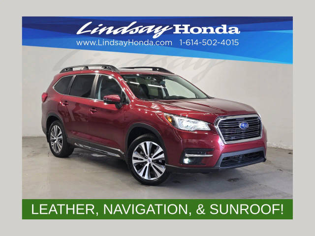 2019 Subaru Ascent Limited AWD photo