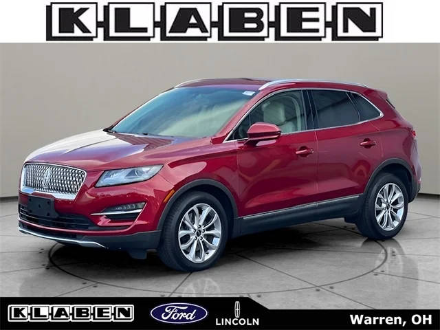 2019 Lincoln MKC Select AWD photo