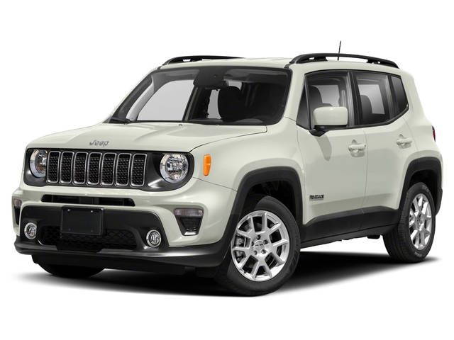 2019 Jeep Renegade Altitude FWD photo