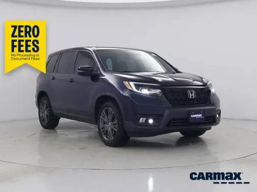 2019 Honda Passport EX-L AWD photo