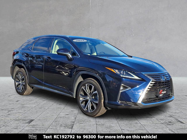 2019 Lexus RX RX 350 AWD photo