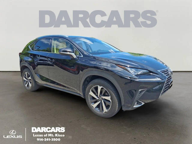 2019 Lexus NX NX 300 AWD photo