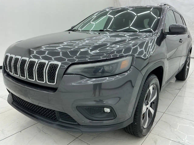 2019 Jeep Cherokee Limited 4WD photo