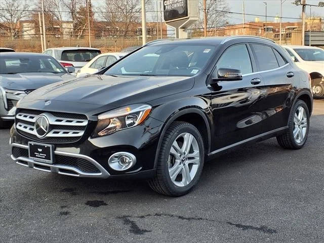 2019 Mercedes-Benz GLA-Class GLA 250 AWD photo