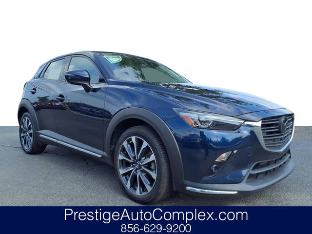 2019 Mazda CX-3 Grand Touring AWD photo