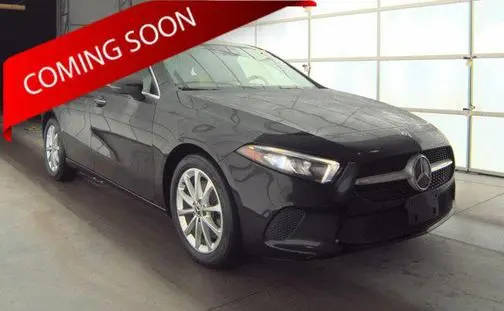 2019 Mercedes-Benz A-Class A 220 AWD photo