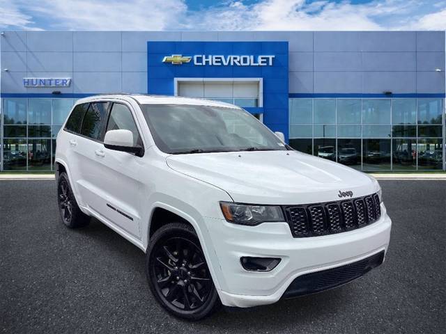 2019 Jeep Grand Cherokee Altitude RWD photo