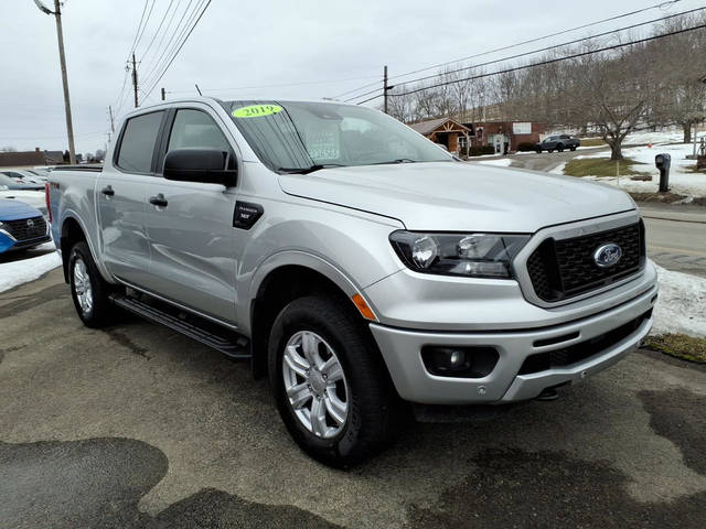 2019 Ford Ranger XLT 4WD photo