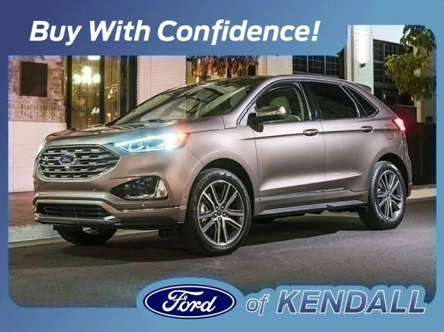 2019 Ford Edge SEL FWD photo