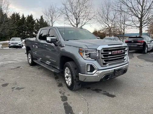 2019 GMC Sierra 1500 SLT 4WD photo