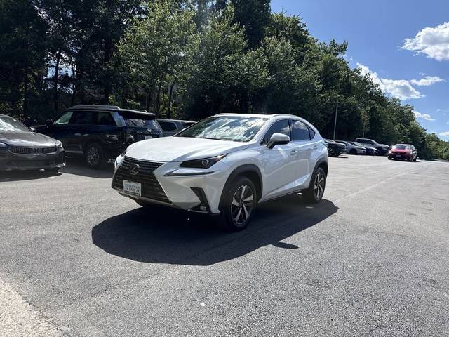 2019 Lexus NX NX 300 AWD photo