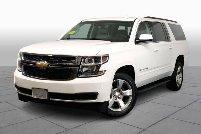 2019 Chevrolet Suburban LT 4WD photo