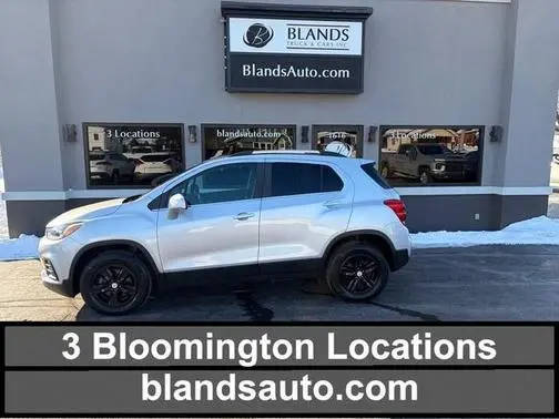 2019 Chevrolet Trax LT AWD photo