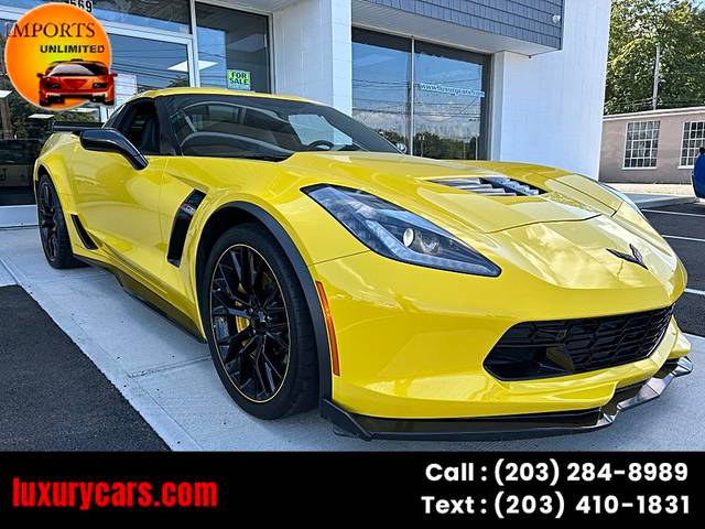 2019 Chevrolet Corvette Z06 3LZ RWD photo