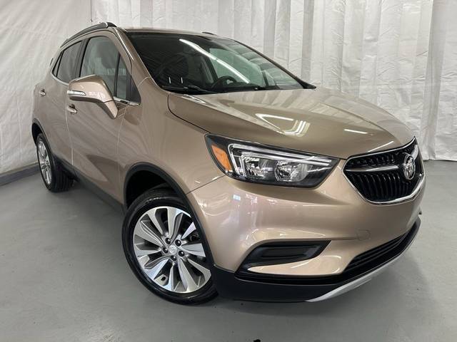 2019 Buick Encore Preferred AWD photo