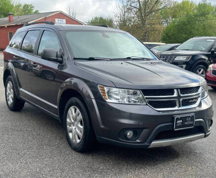 2019 Dodge Journey SE AWD photo