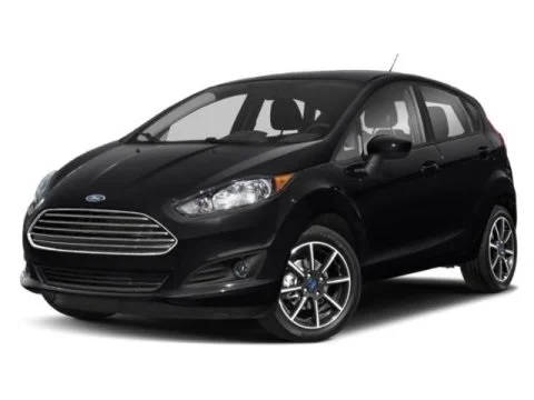 2019 Ford Fiesta SE FWD photo